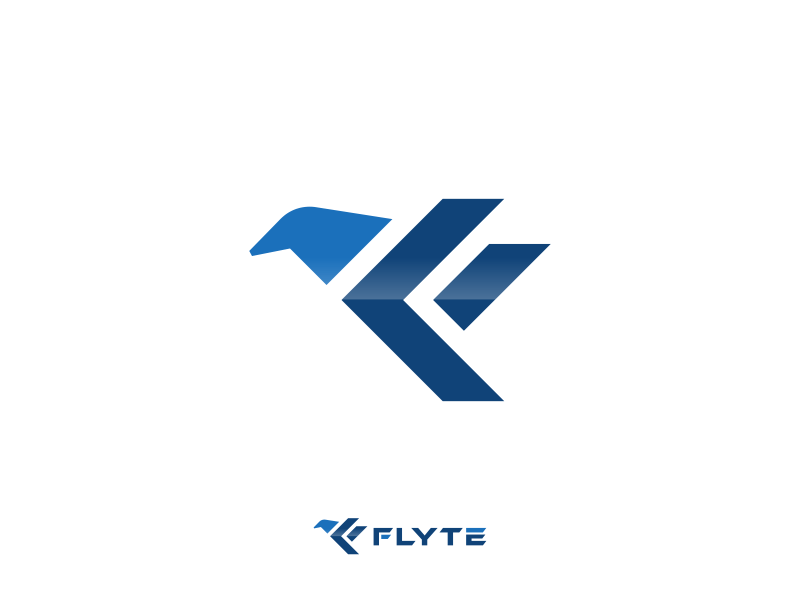 Aero Logo - Flyte Aero Logo by Vosca Designs | Dribbble | Dribbble