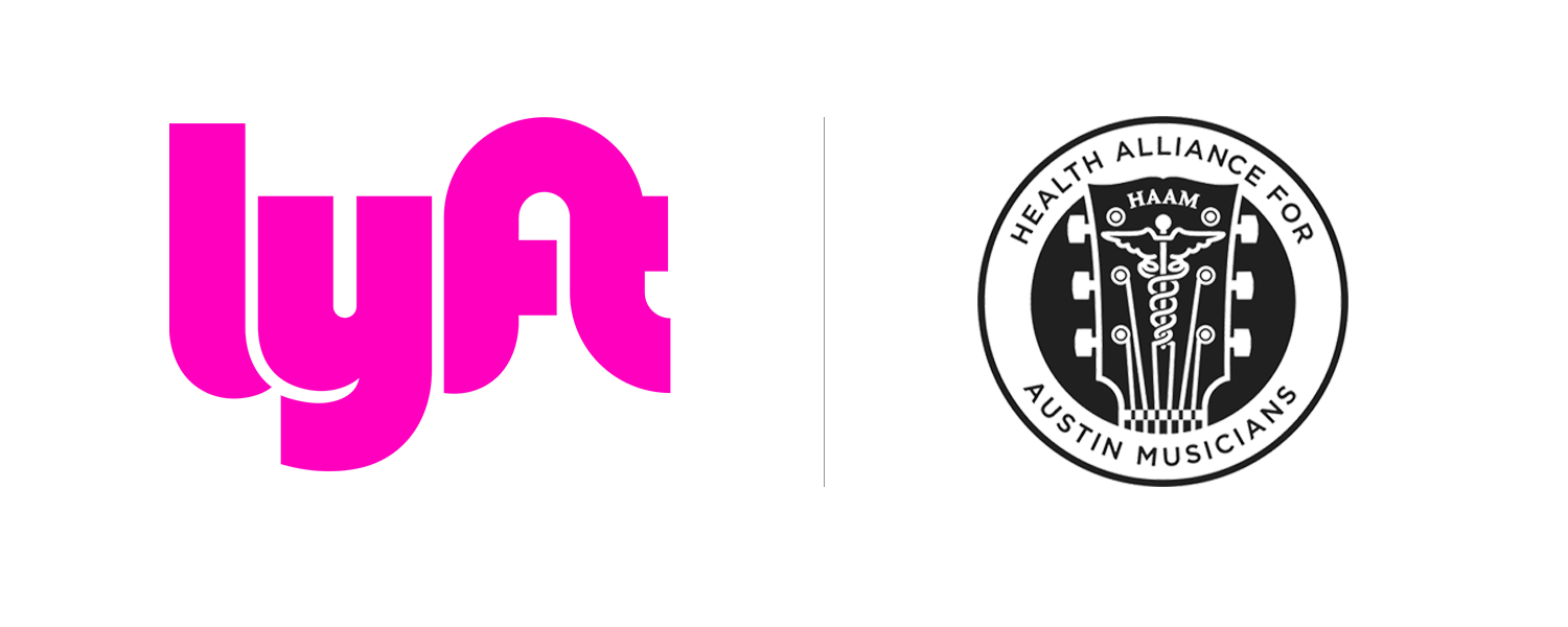 Haam Logo - Lyft Partners with HAAM to Give Free Rides to Austin Musicians ...