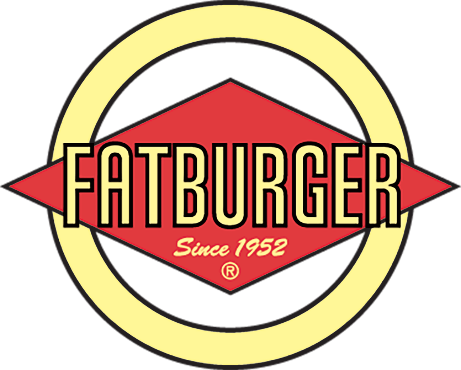 Fatburger Logo - Fatburger