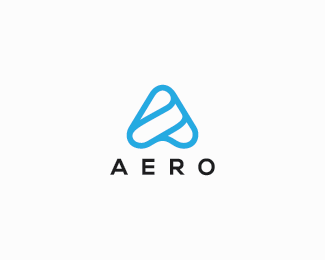 Aero Logo - AERO Designed