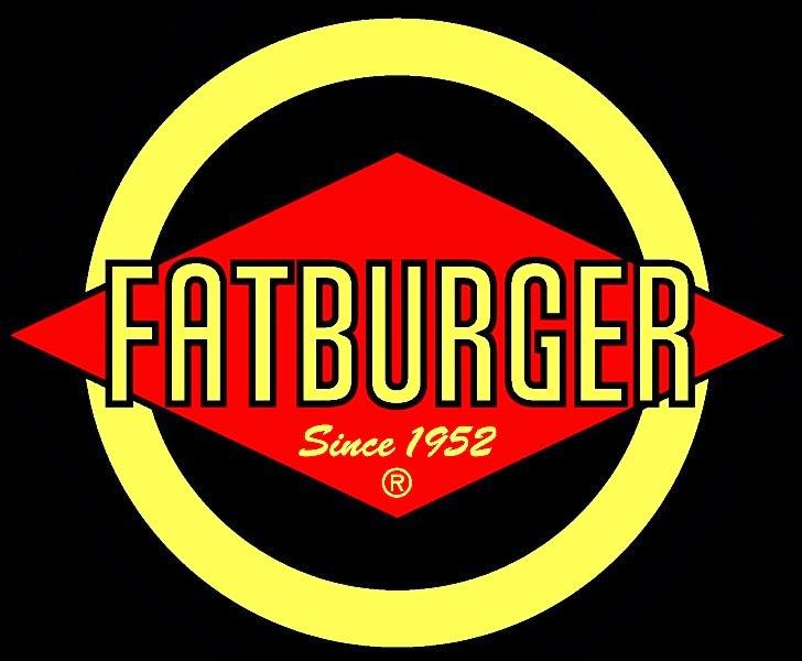 Fatburger Logo - Fatburger Logo [F1] - Texas Institute for the Preservation of ...