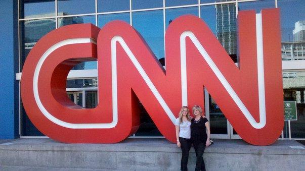 CNN2 Logo - CNN Layoffs for International Newsgathering - Never Daunted Radio ...
