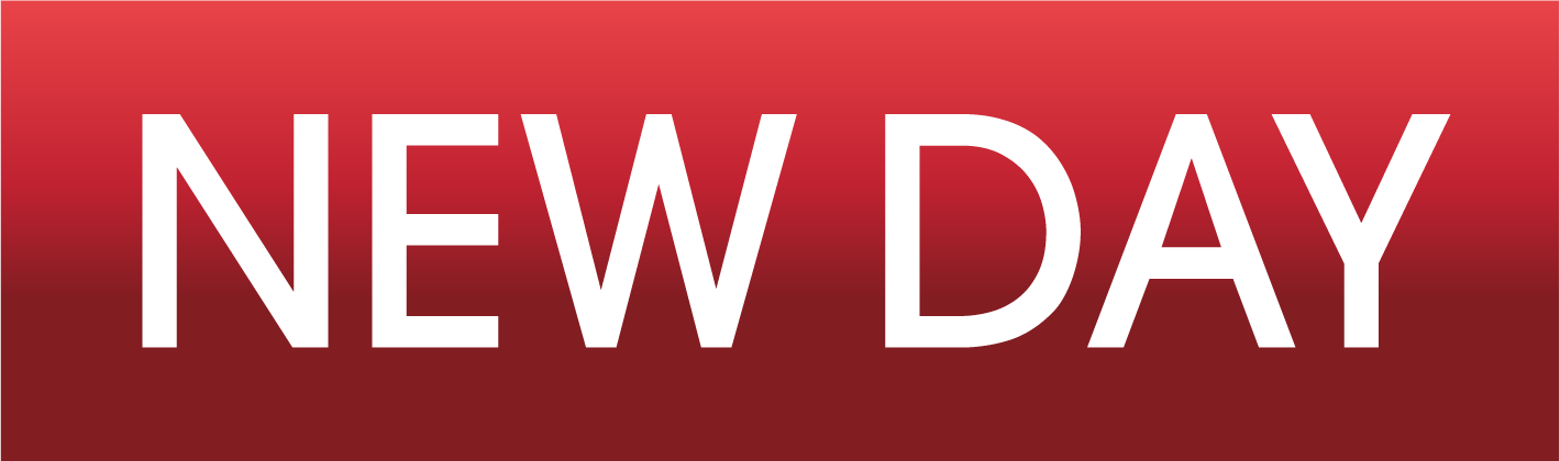 CNN2 Logo - New Day, Weekdays 6 9am ET