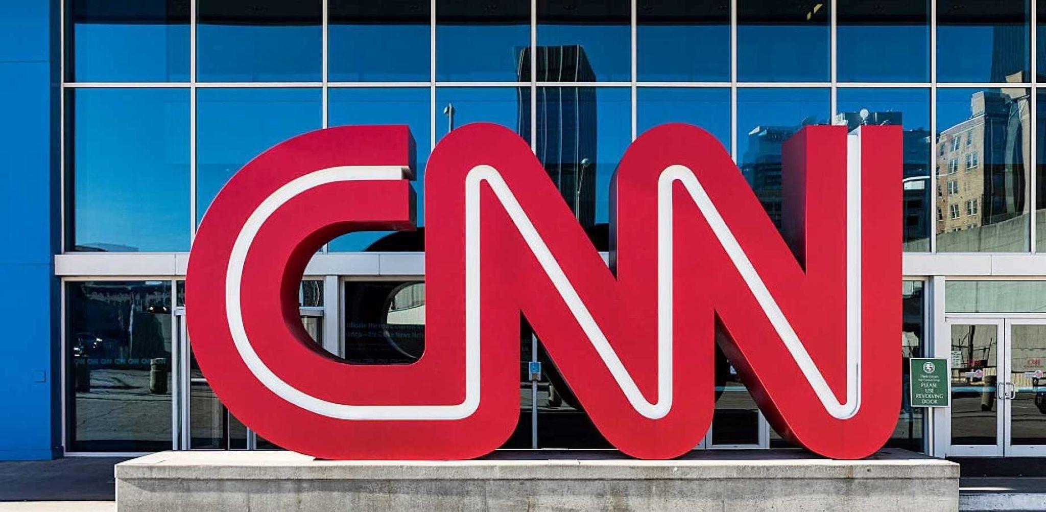CNN2 Logo - Inside the Beltway: CNN obsessed with Trump, but not in a good way ...