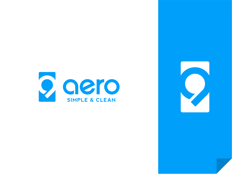Aero Logo - Aero Logo Design by Granada J Munif | Dribbble | Dribbble