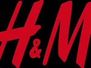 HNM Logo - H&M logo on black background image India Search Results