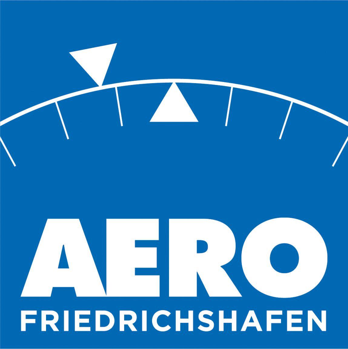 Aero Logo - AERO. Download Logo und Hallenübersicht