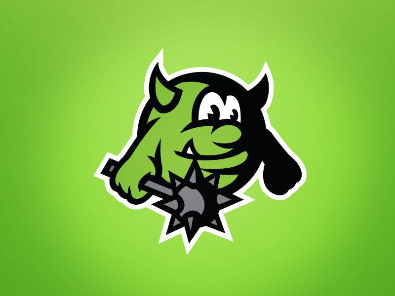 Ogre Logo - Ogre by Tsvetoslav Lazarov | Dribbble | Dribbble