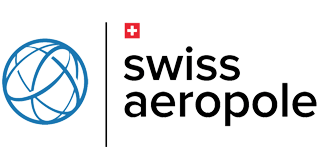 Switz Logo - swiss aeropole. where aviation inspires creation