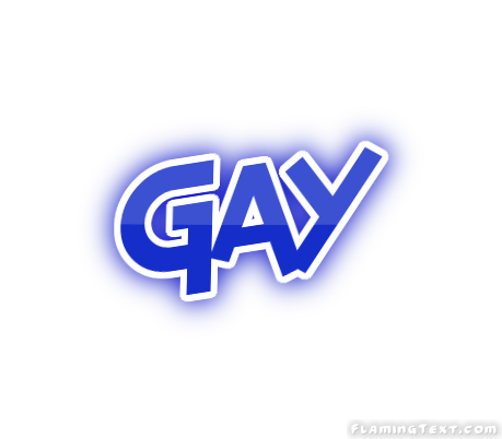 Gay Logo - Liberia Logo | Free Logo Design Tool from Flaming Text