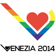 Gay Logo - Gay Pride - Venezia 2014 | Brands of the World™ | Download vector ...