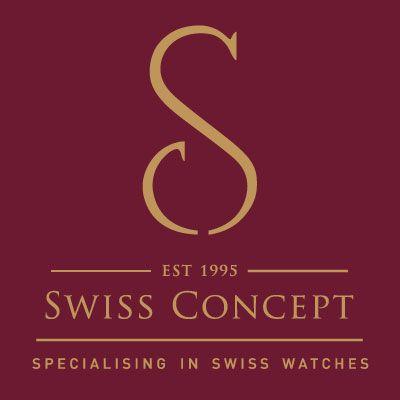 Switz Logo - Swiss Concept | Specialising in Swiss Watches
