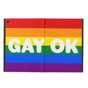 Gay Logo - Gay Logo Phone | Tablet | Laptop | iPod - Cases & Covers | Zazzle UK