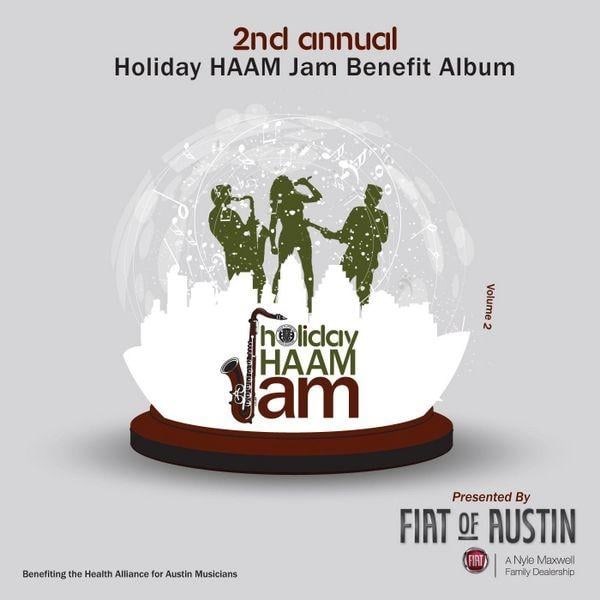 Haam Logo - Various Artists | Holiday Haam Jam Benefit Album, Vol. 2 | CD Baby ...