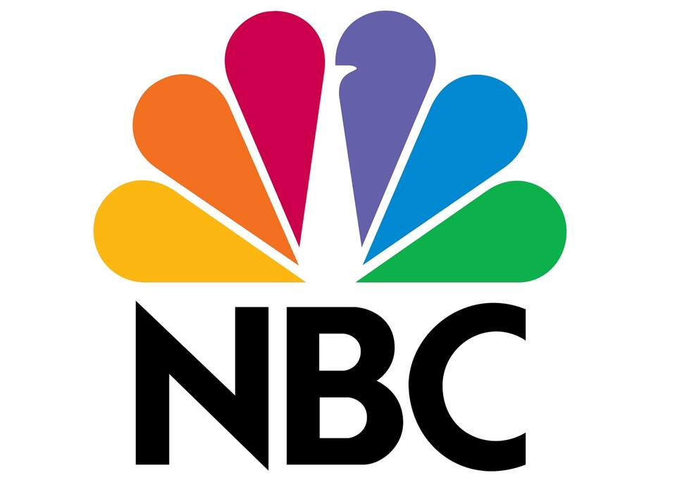 Gay Logo - NBC Accused Of Changing Its 30 Year Logo To 'gay Colours'