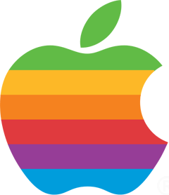 Gay Logo - Apple Perceived As Gay-Friendly, Samsung Not