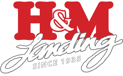 HNM Logo - The H&M Fleet & M Landing Bookings