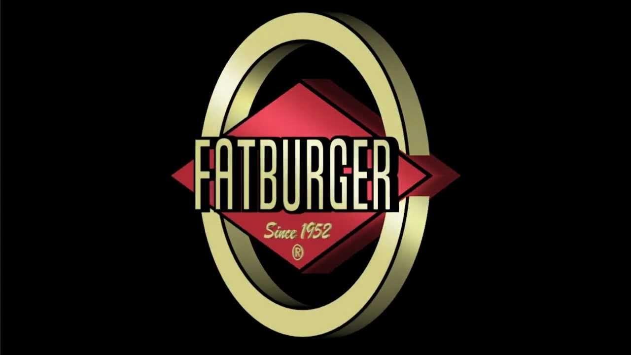 Fatburger Logo - FatBurger Logo 3D - YouTube