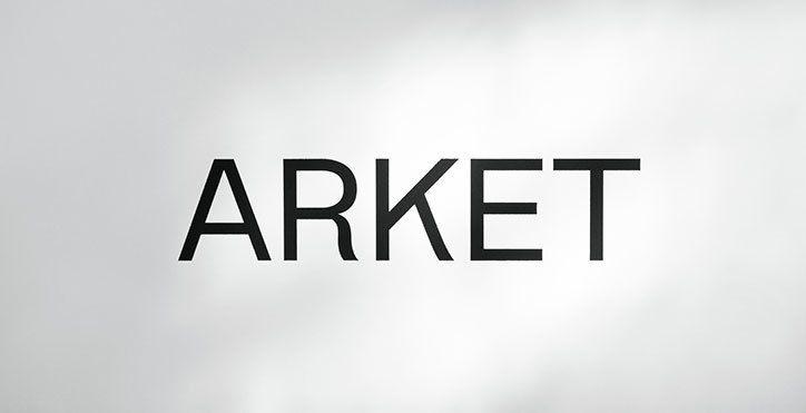 HNM Logo - It's Nice That. H&M group launches Arket, a new brand based on “a