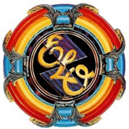 Elo Logo - ELO Electric Light Orchestra Logo - Roblox