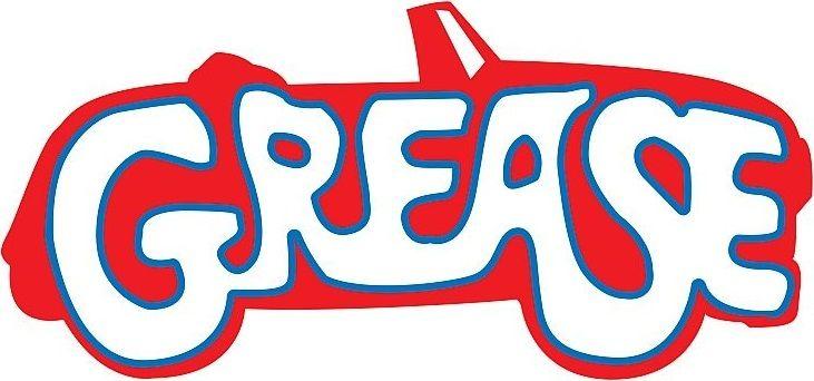 Grease Logo - Grease