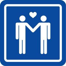 Gay Logo - Image - Gay logo.jpg | Sexuality Wiki | FANDOM powered by Wikia