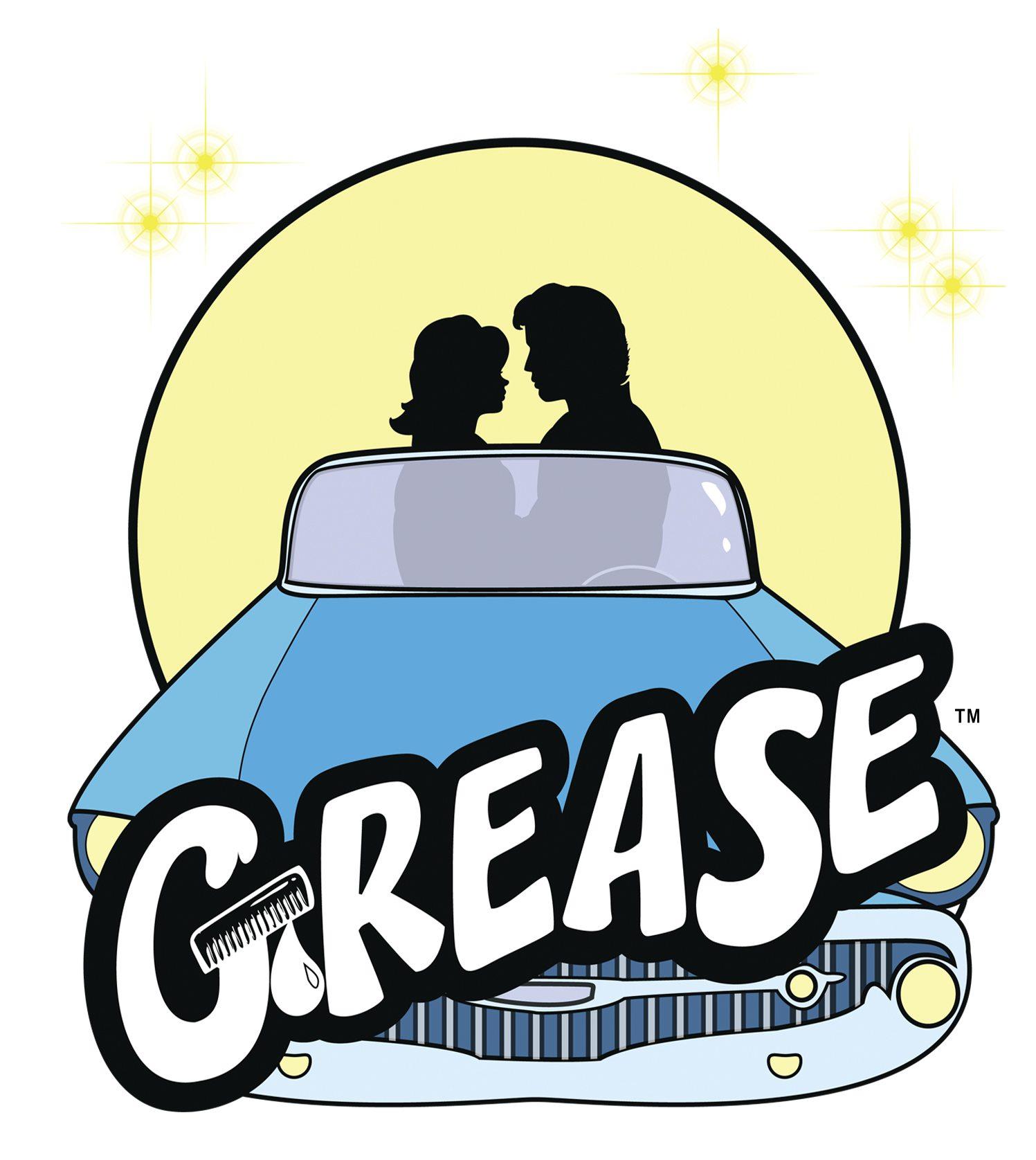 Grease Logo - Official Grease Logo JPEG (1) | Parkview Baptist SchoolParkview ...