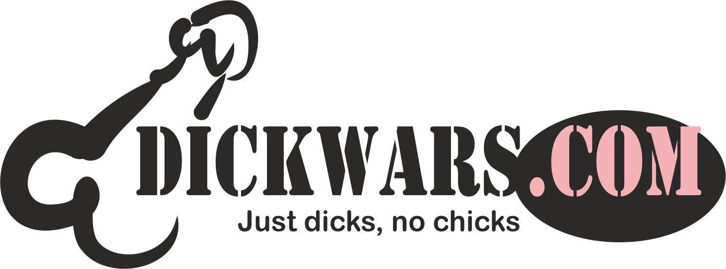 Gay Logo - Entry #1 by attilamuinsky for Design a Logo for Dickwars.com / Gay ...
