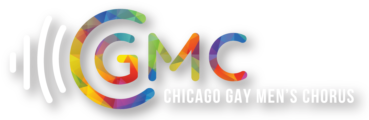 Gay Logo - Chicago Gay Men's Chorus Chicago Gay Men's Chorus