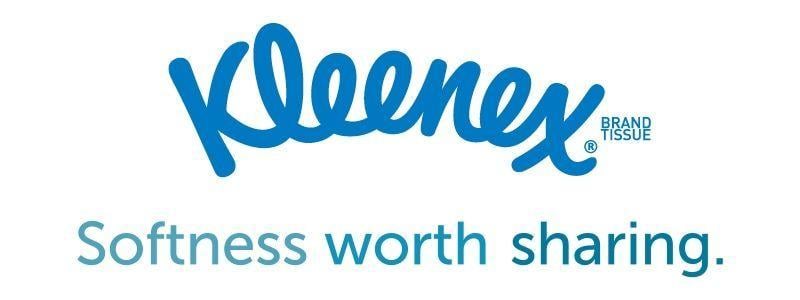 Kleenix Logo - Make A Sick Loved One Feel Better! #KleenexSWS Cookie Mommy