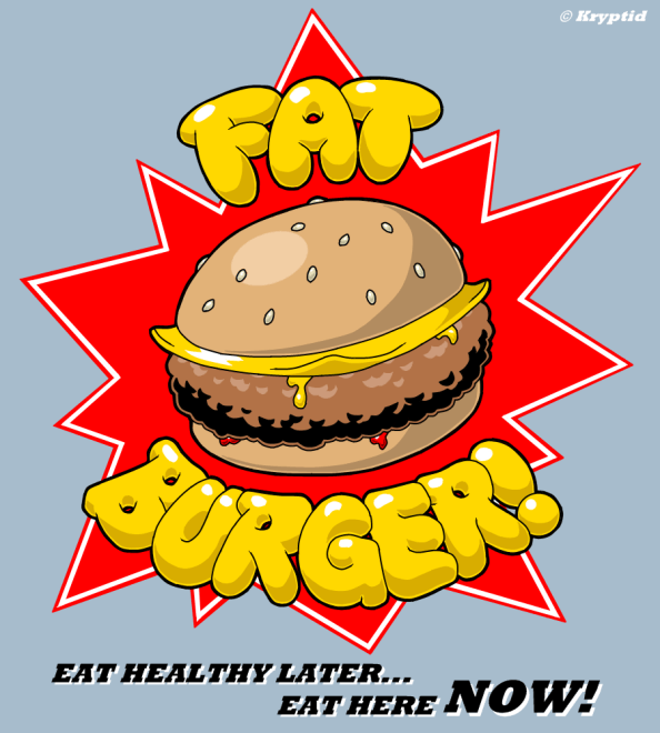 Fatburger Logo - fat burger | Food & Drink | Pinterest | Fat burger, Fast Food ...