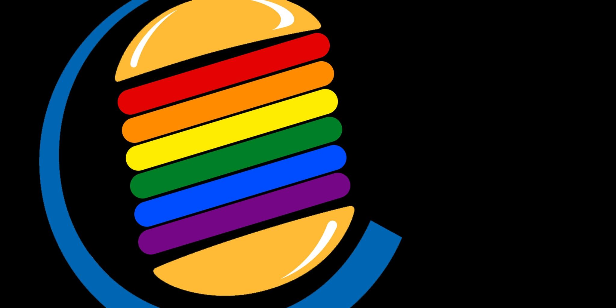 Gay Logo - Unwrapping Burger King's whopper of a gay marketing ploy. The Daily Dot