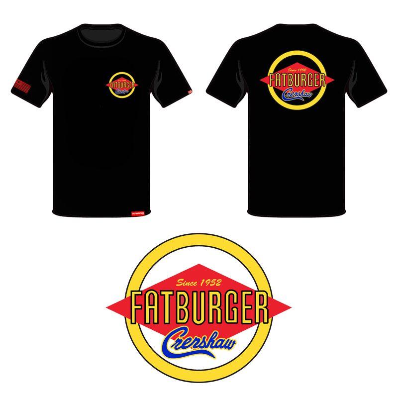 Fatburger Logo - Fatburger x The Marathon Clothing | Jorge Peniche