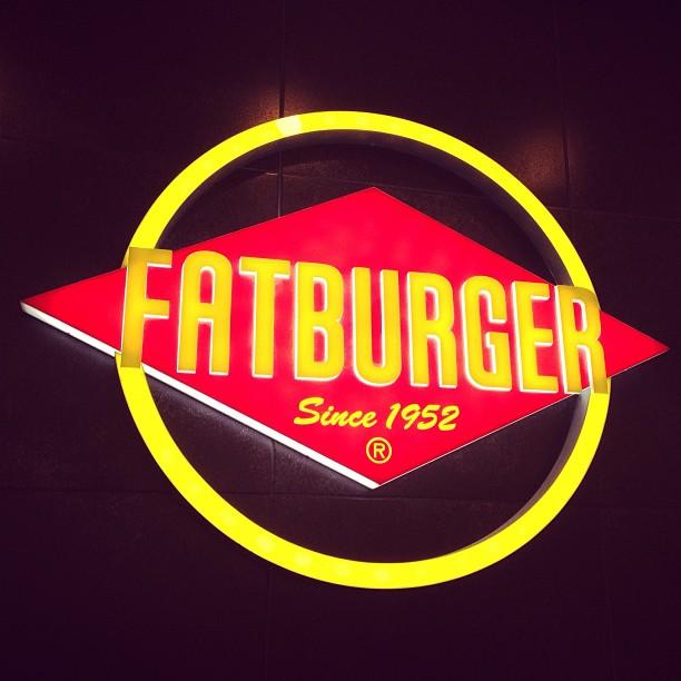 Fatburger Logo - Fatburger at Beirut City Centre | +961