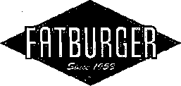 Fatburger Logo - Fatburger: UFOC