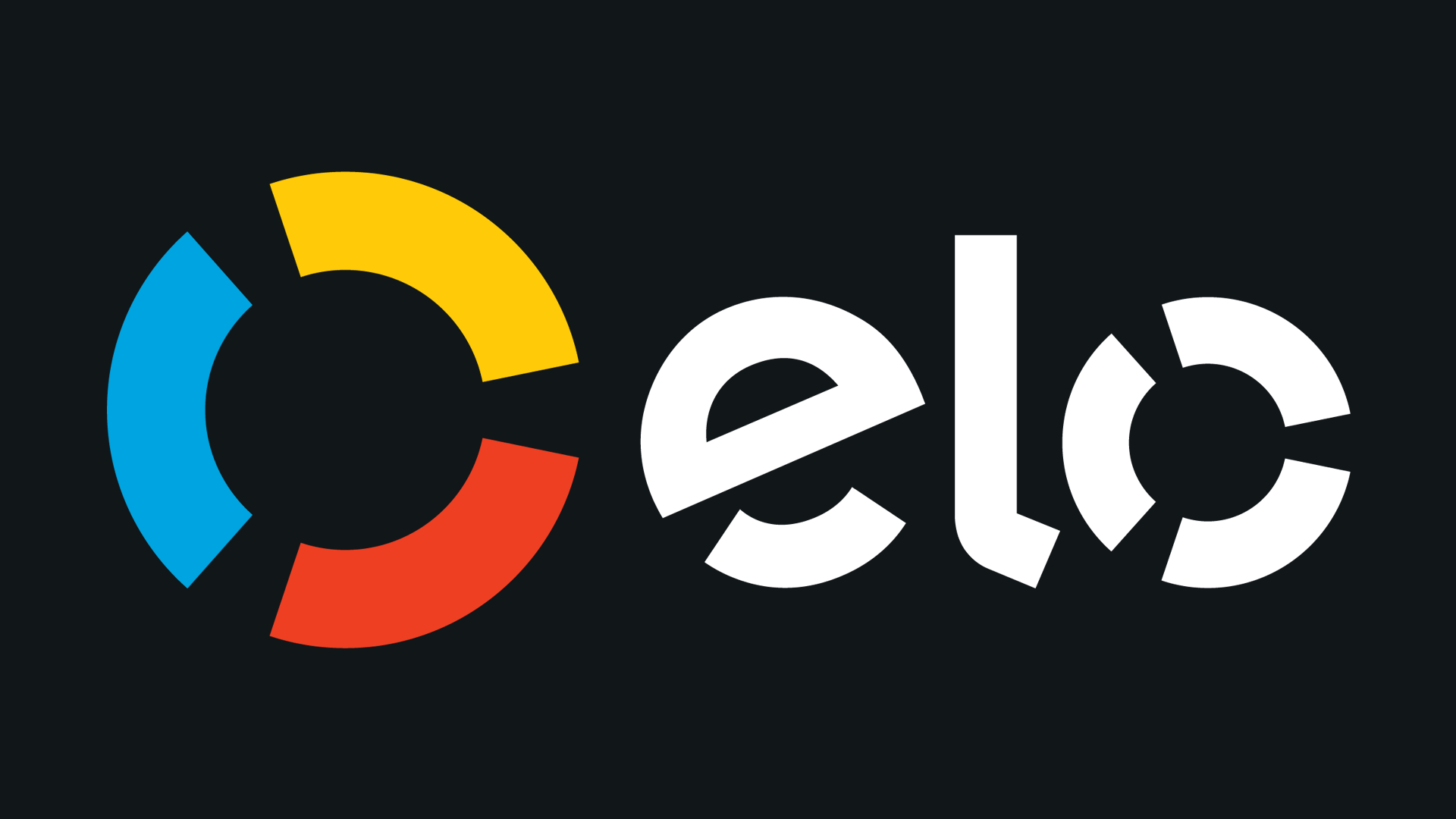 Elo Logo - File:Logo-ELO-NEG-Black.png - Wikimedia Commons