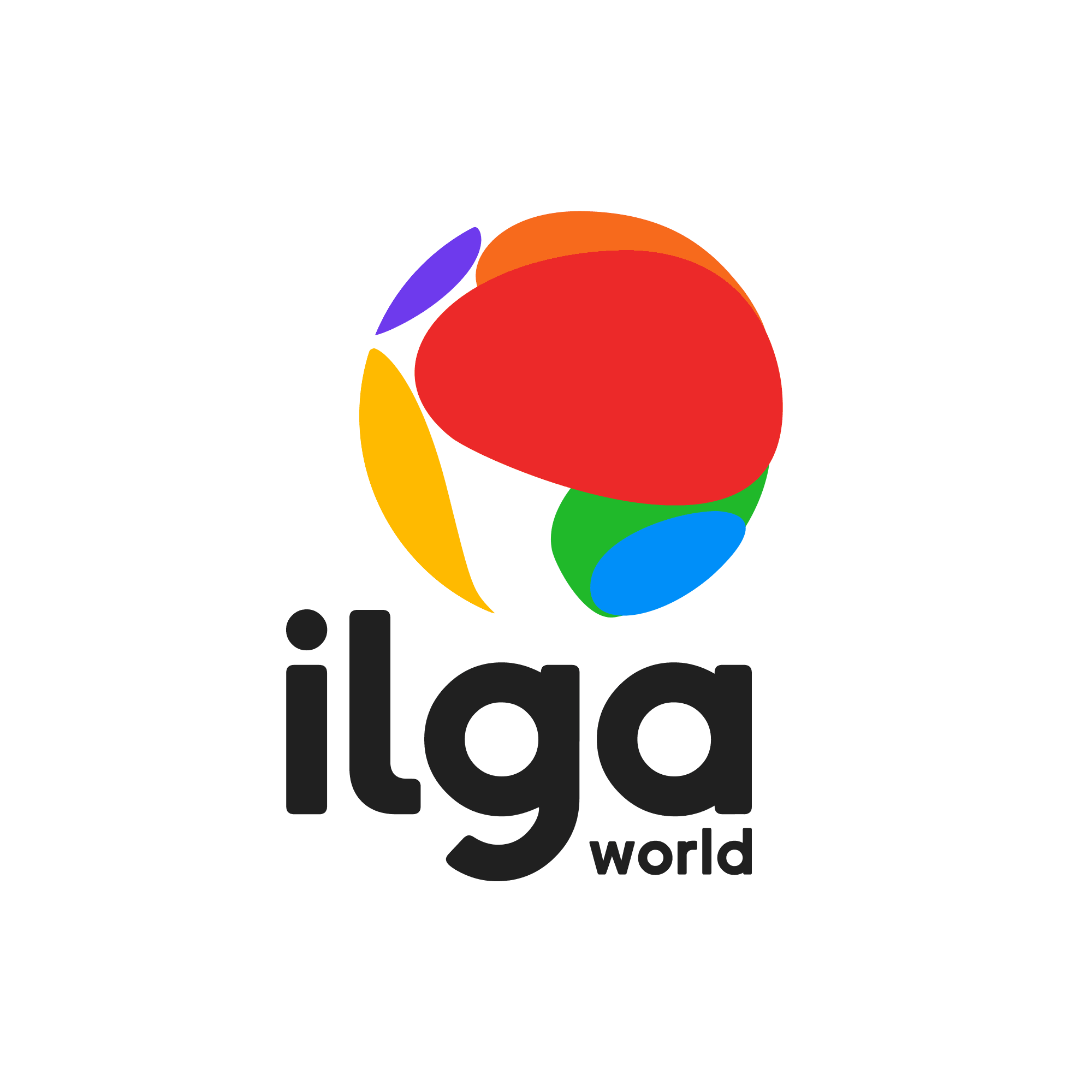 Gay Logo - The International Lesbian, Gay, Bisexual, Trans and Intersex