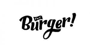 Fatburger Logo - Fat Burger