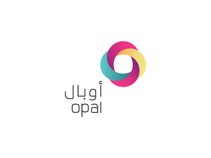 Opal Logo - Opal Logo & Resorts by EL Mehdi EL Mahboubi. Dribbble