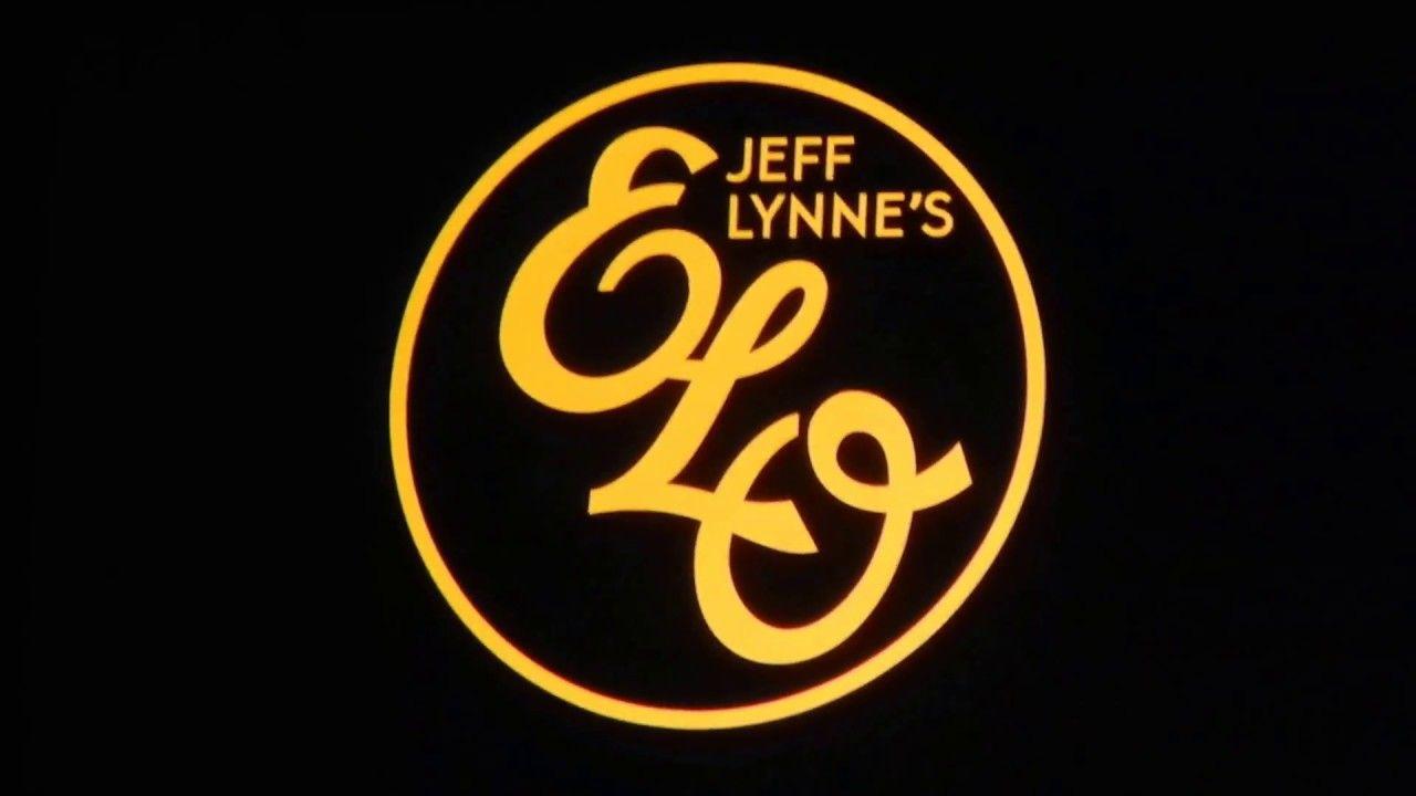 Elo Logo - Logo - Jeff Lynne's ELO at The Forum in Los Angeles CA on Aug 5 ...