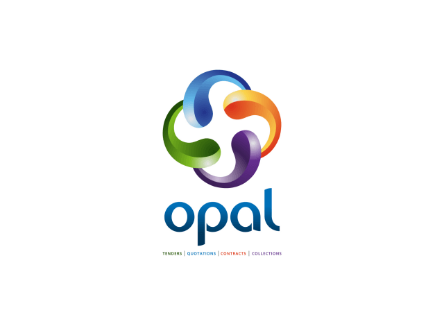Opal Logo - DesignContest - opal opal