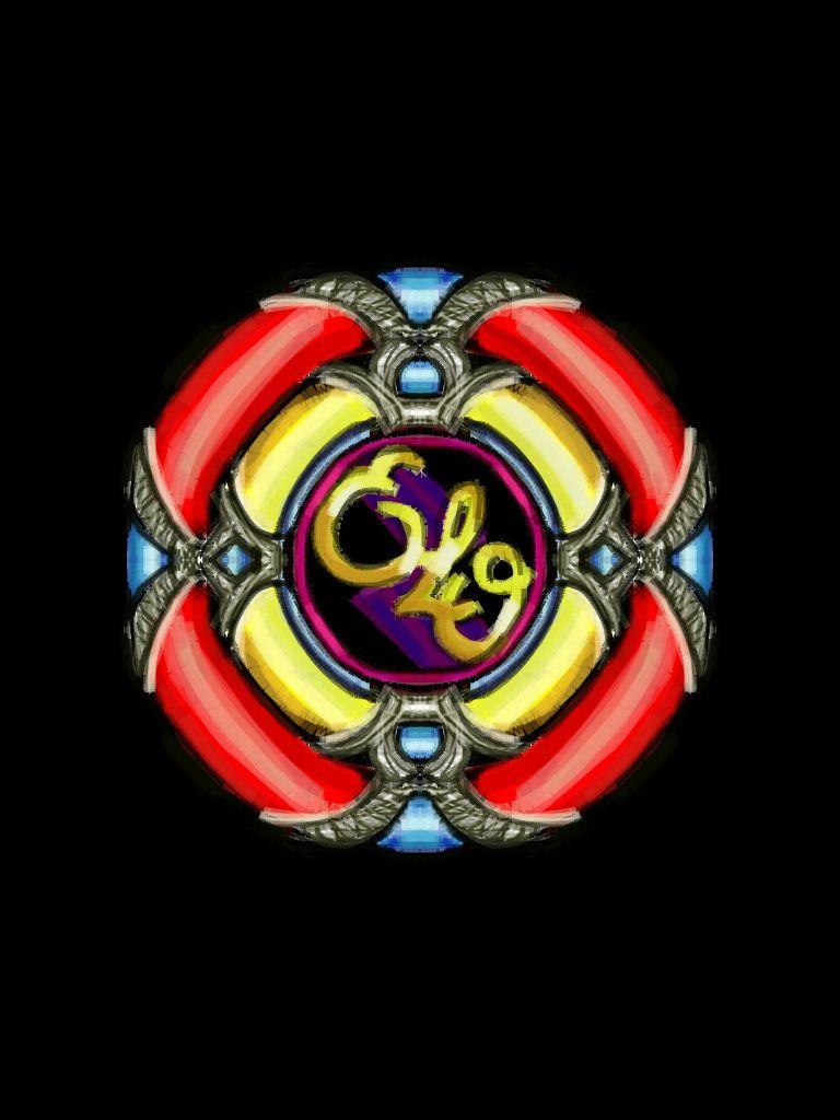 Elo Logo - ELO Logo | The logo of the Electric Light Orchestra, one of … | Flickr