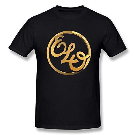 Elo Logo - Amazon.com: YvonneArt Men's Electric Light Orchestra Classic ELO ...