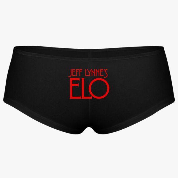 Elo Logo - Jeff Lynnes Elo Logo Pantie | Customon.com
