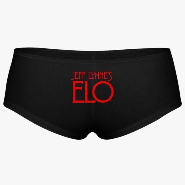 Elo Logo - Jeff Lynnes Elo Logo Pantie | Customon.com