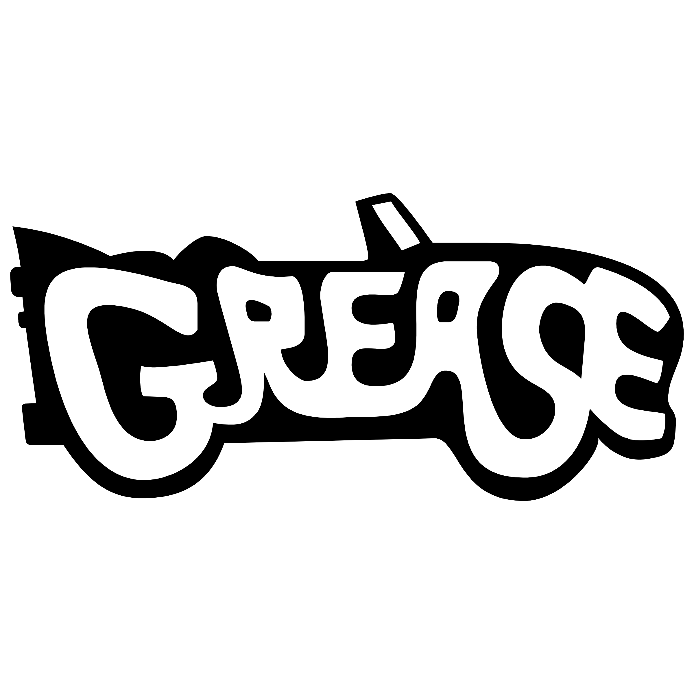 Grease Logo - Grease Logo PNG Transparent & SVG Vector - Freebie Supply