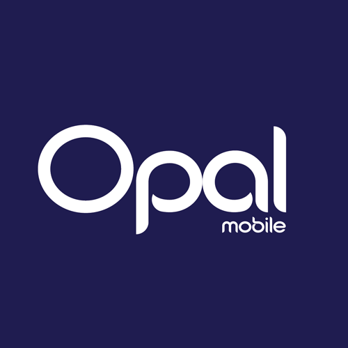Opal Logo - OPAL MOBILE