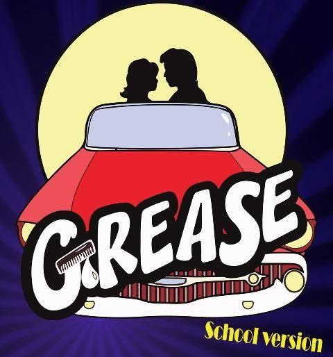 Grease Logo - Gilroy, CA