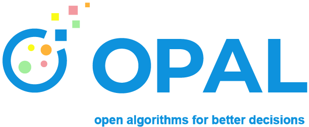 Opal Logo - About OPAL
