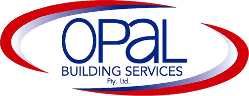 Opal Logo - Home Page Building Services